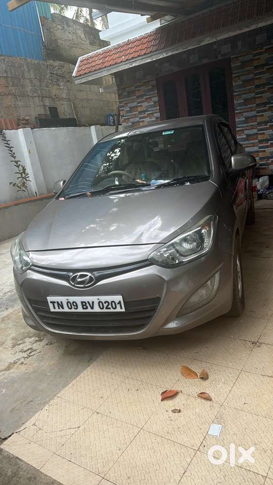 Hyundai I20 2013 130000 Km Driven