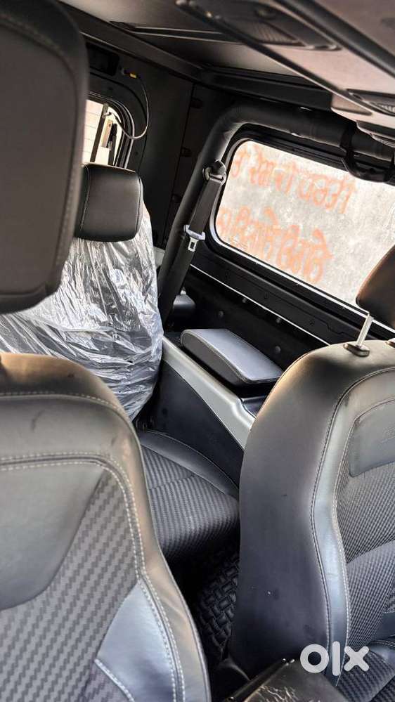 Mahindra Thar, 2024, Diesel