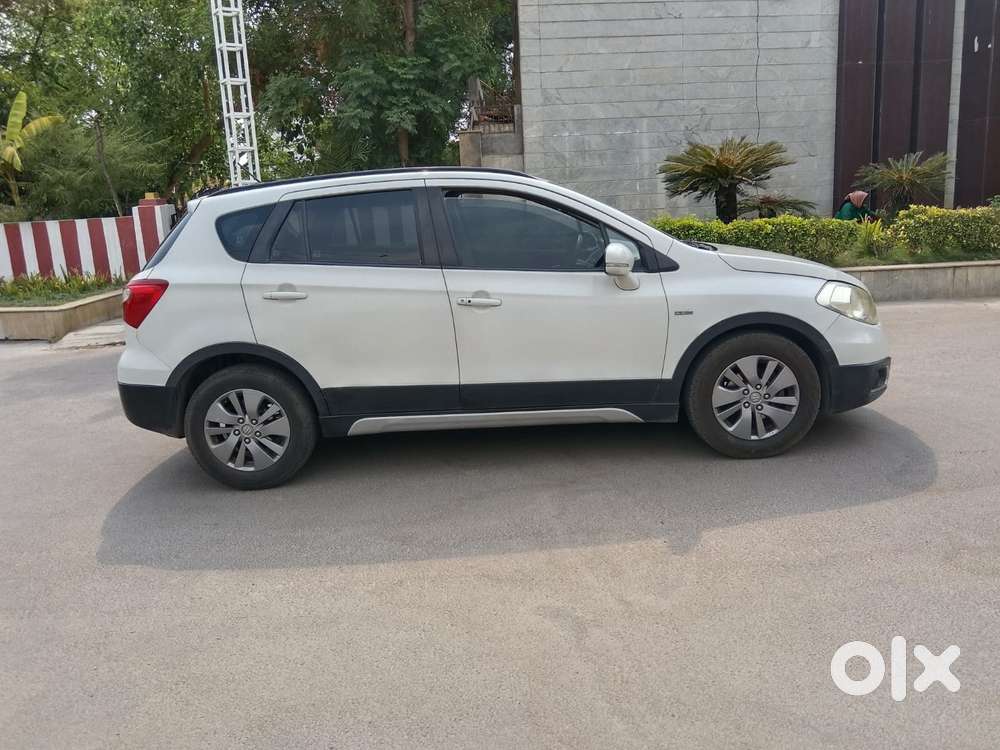 Maruti Suzuki S Cross Zeta Shvs, 2016, Diesel