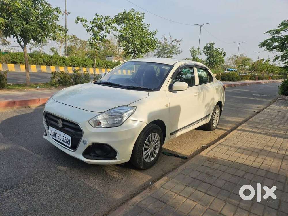 Maruti Suzuki Swift Dzire Lxi Option, 2021, Petrol