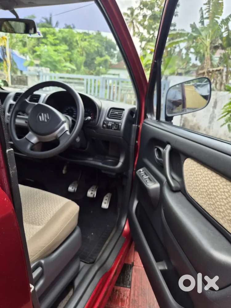 Maruti Suzuki Wagon R Vx R 2006