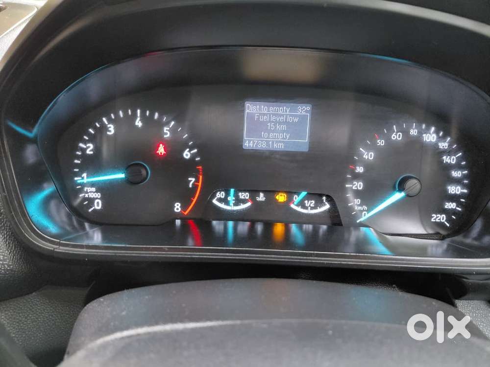 Ford Ecosport 1.5 Titanium Plus Sports, 2018, Petrol