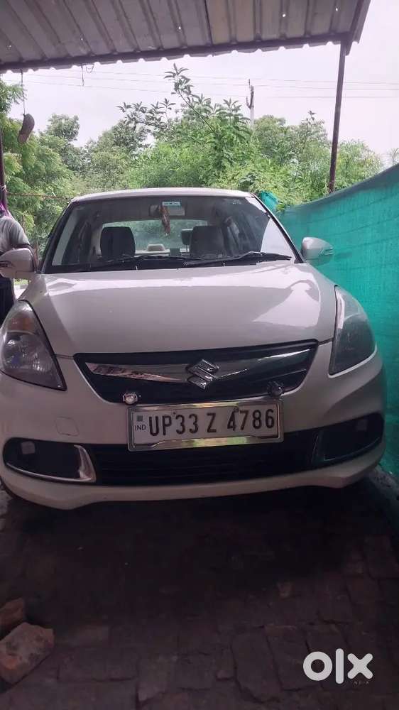 Maruti Suzuki Dzire 2013 Diesel Manual