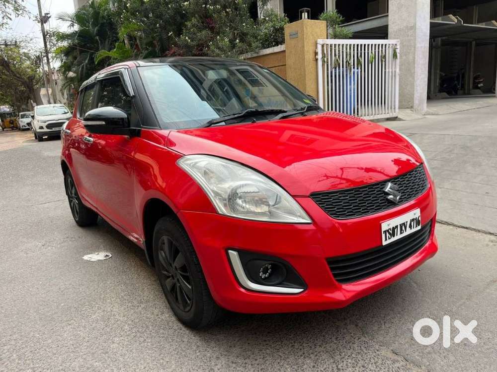Maruti Suzuki Swift 2018 Zxi Plus, 2015, Petrol