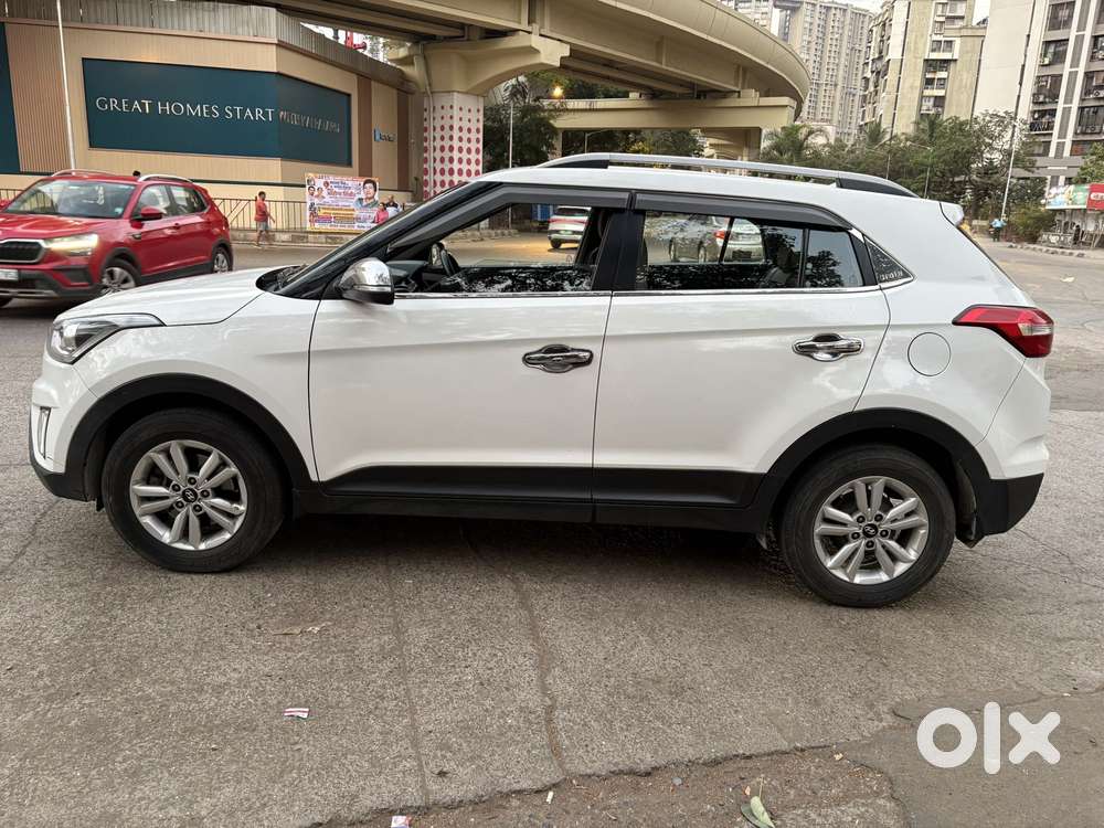Hyundai Creta 1.6 Crdi Sx, 2015, Diesel