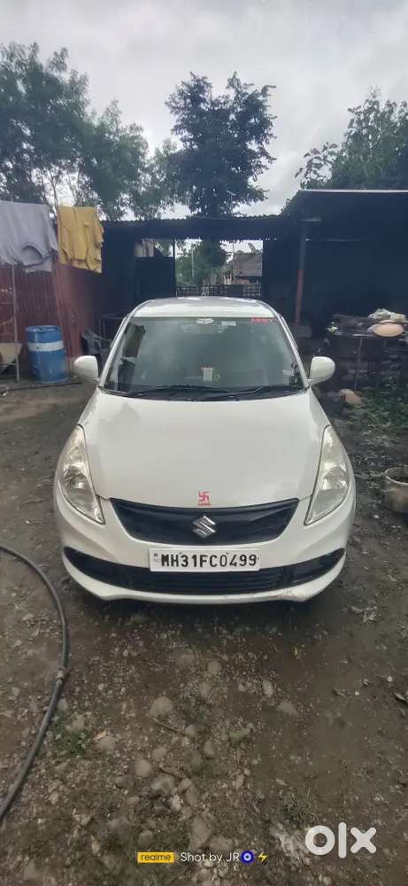 2nd Owner Maruti Suzuki Dzire 2017