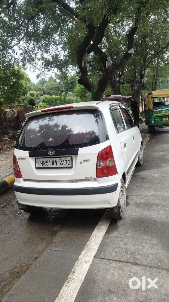 Hyundai Santro Magna 2013 Petrol Amt