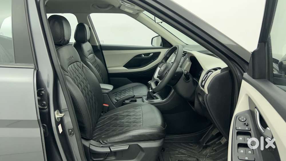Hyundai Creta 1.5 S Petrol, 2021, Petrol