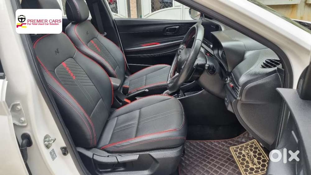 Hyundai I20 N Line 1.0 N8 Turbo Dct, 2024, Petrol