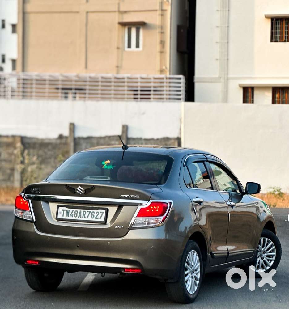 Maruti Suzuki Swift Dzire 2018 Diesel Good Condition