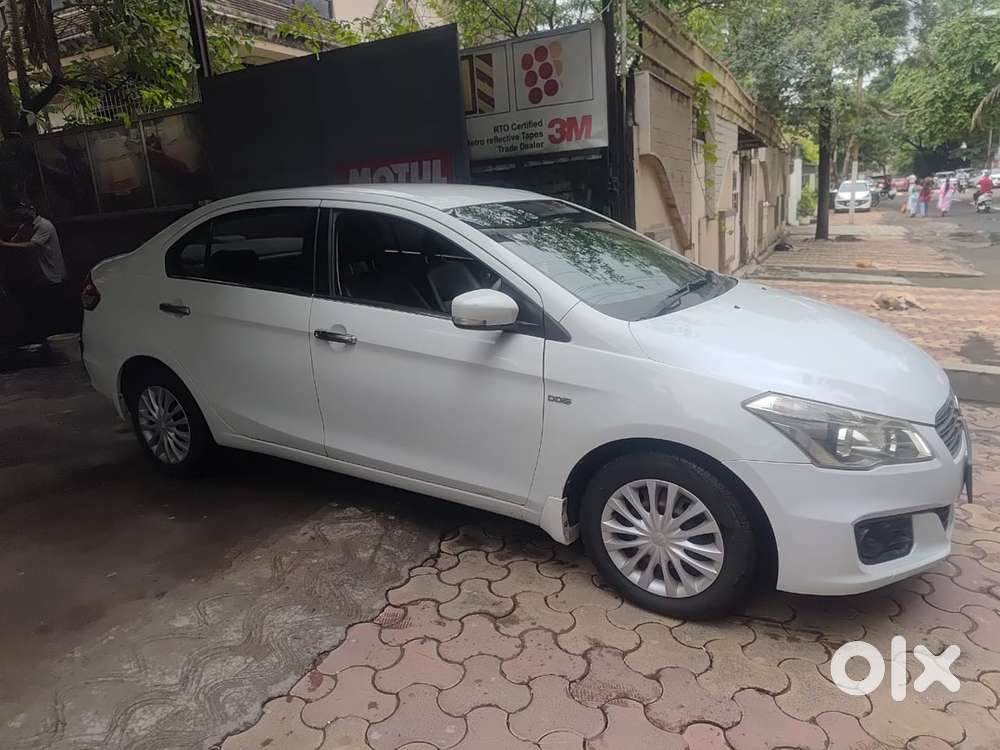 Maruti Suzuki Ciaz 2015