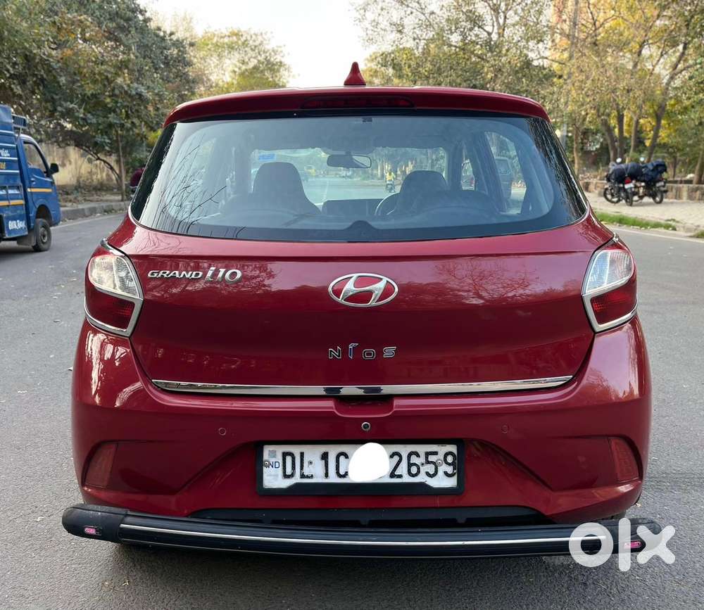 Hyundai Grand I10 Nios Magna 1.2 Mt, 2020, Petrol