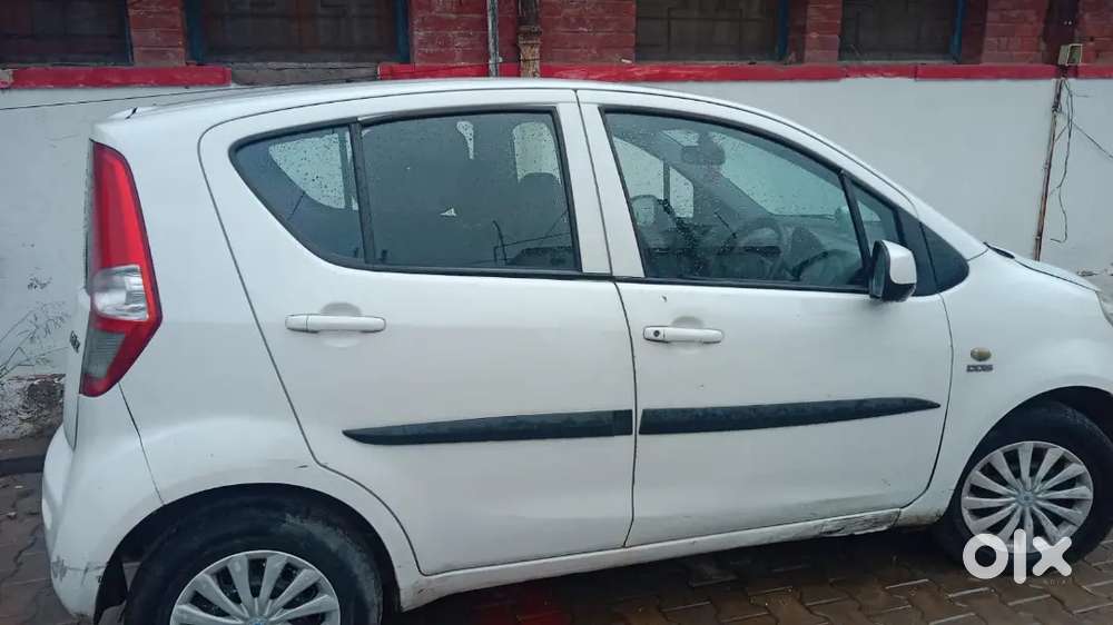 Maruti Suzuki Ritz 2012 All Car Okk