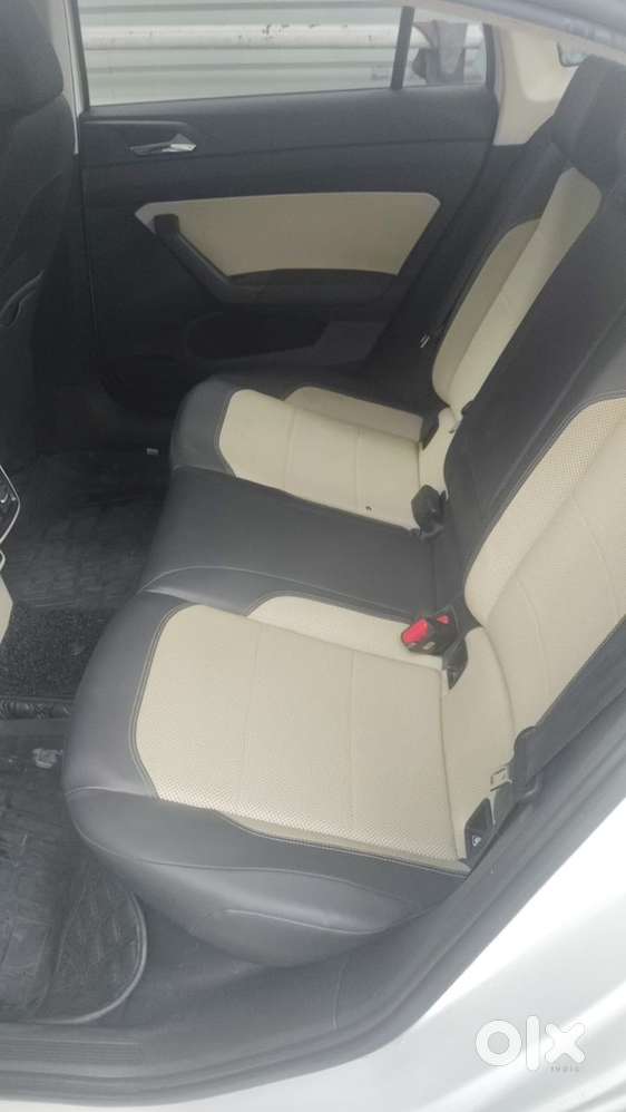 Skoda Slavia 2022 Petrol 34000 Km Driven