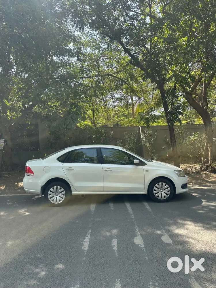 Vento Comfortline 1.6 Mt Petrol White