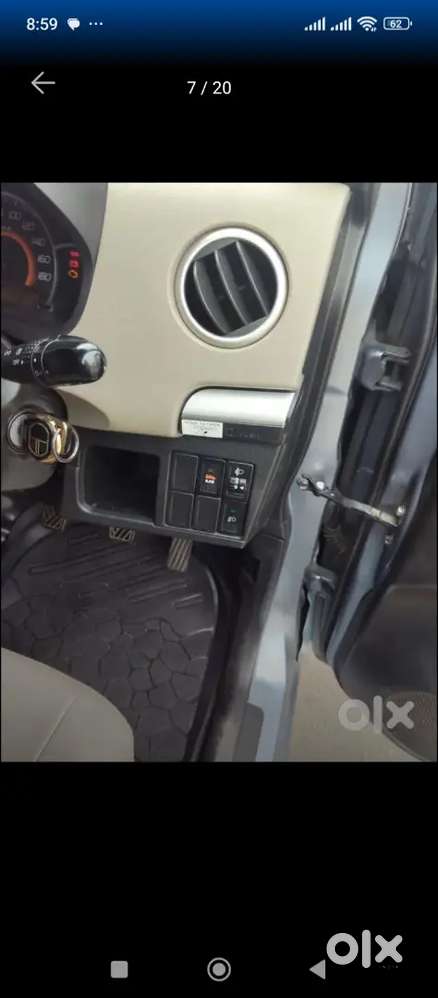2016 Maruti Suzuki Wagon R Vxi