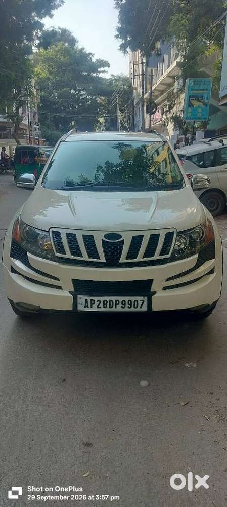 Mahindra Xuv500 W8 2wd, 2012, Diesel