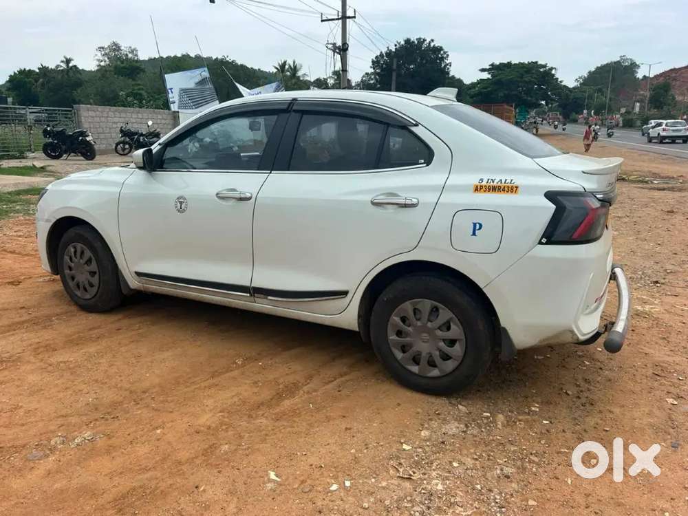 Maruti Suzuki Dzire 2016