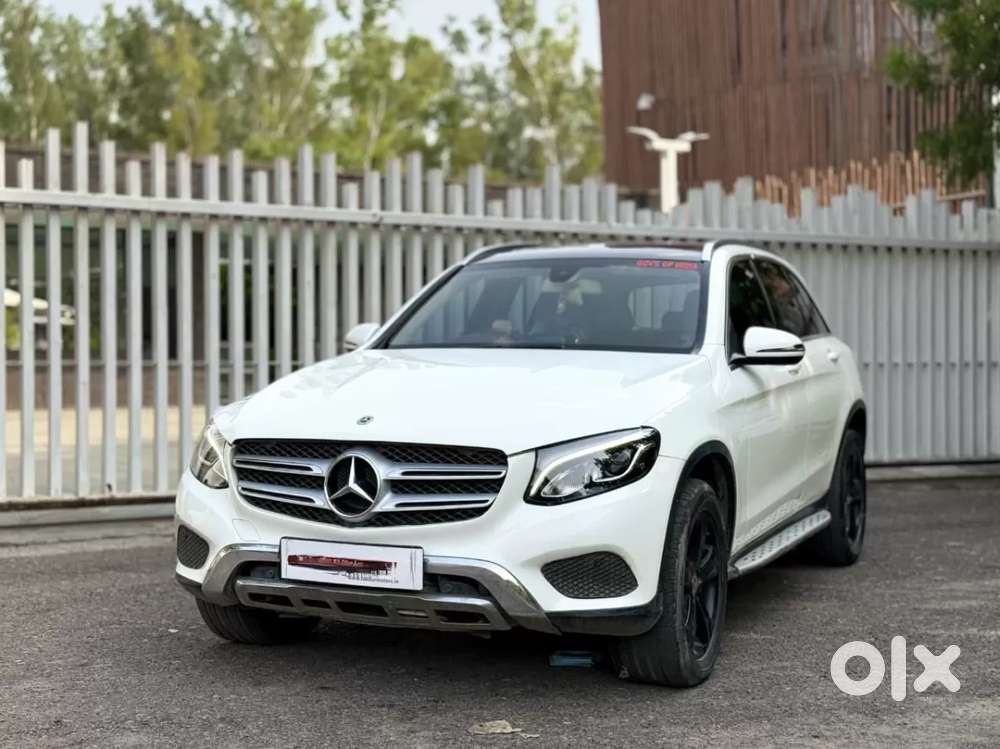 Mercedes-benz Glc 220d 4matic, 2019, Diesel