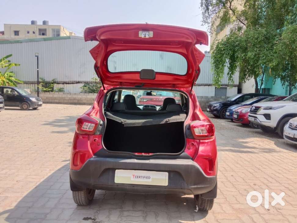 Renault Kiger Rxt Amt Opt, 2020, Petrol