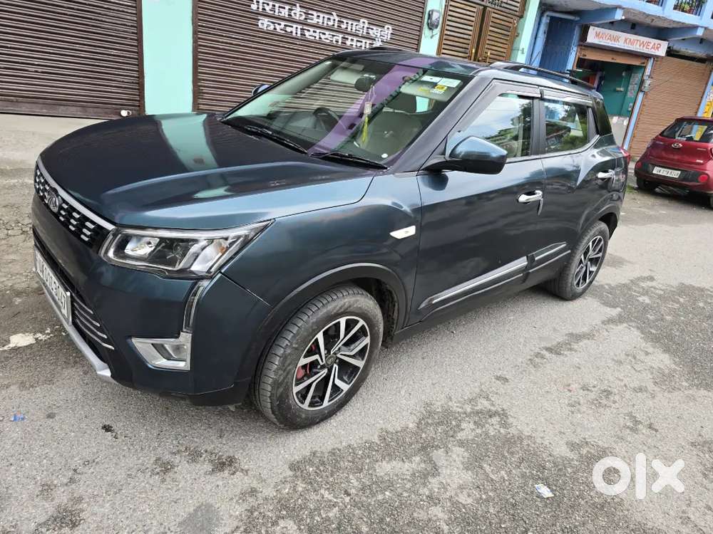 Mahindra Xuv300 Diesel Manual 2019