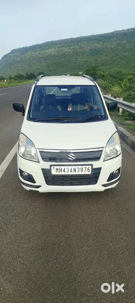 Maruti Suzuki Wagon R Lxi 2013