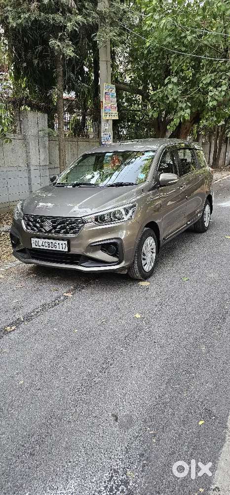 Maruti Suzuki Ertiga 2024 Petrol 27000 Km Driven