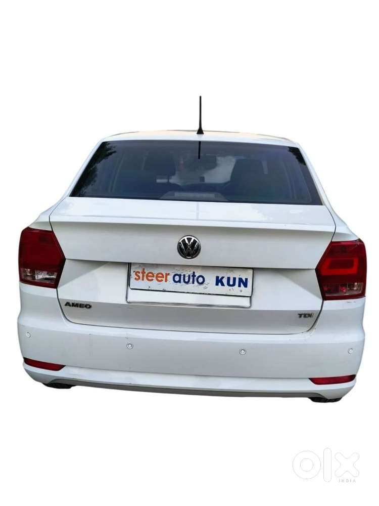 Volkswagen Ameo 1.5 Tdi Trendline, 2018, Diesel