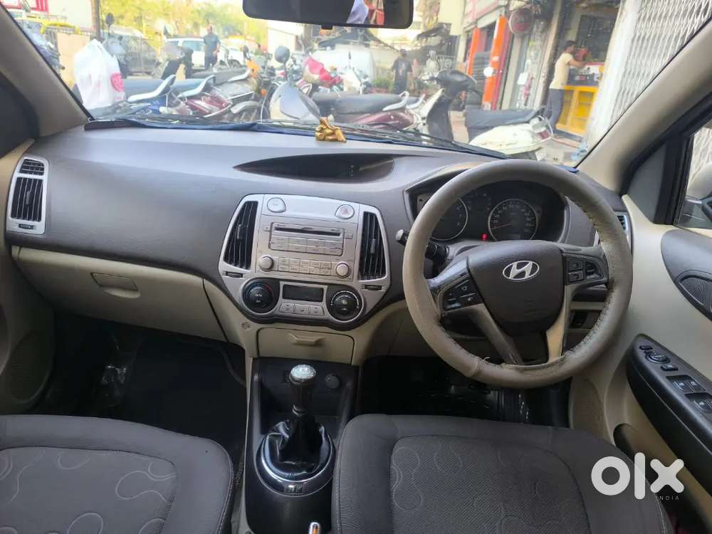 Hyundai I20 2012 Petrol Good Condition