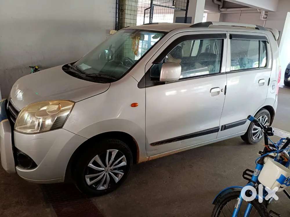 Maruti Suzuki Wagon R 12/2011 Vxi Bs Iv