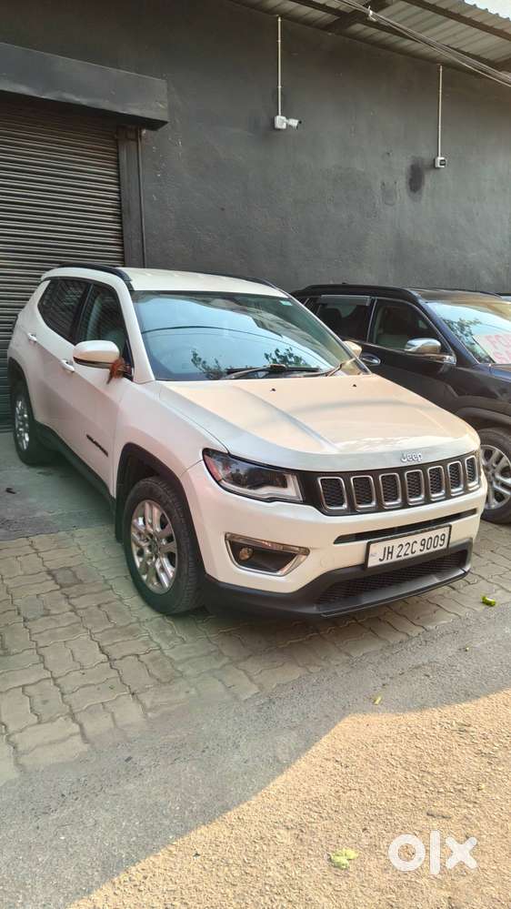 Jeep Compass 2018 Diesel Good Condition