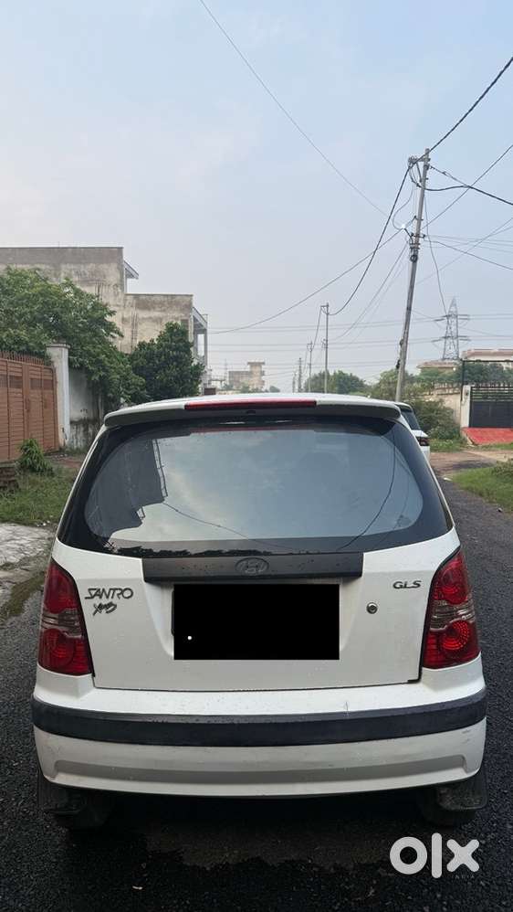 Hyundai Santro Xing 2013