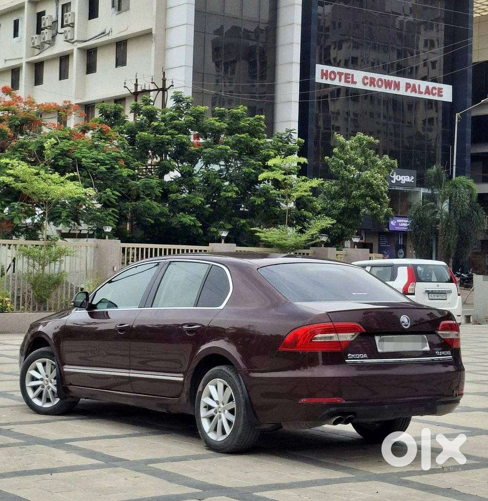 Skoda Superb, 2014, Diesel