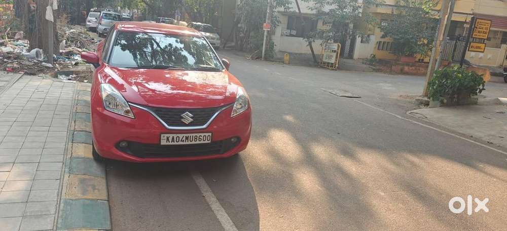 Maruti Suzuki Baleno 2018 Petrol Well Maintained