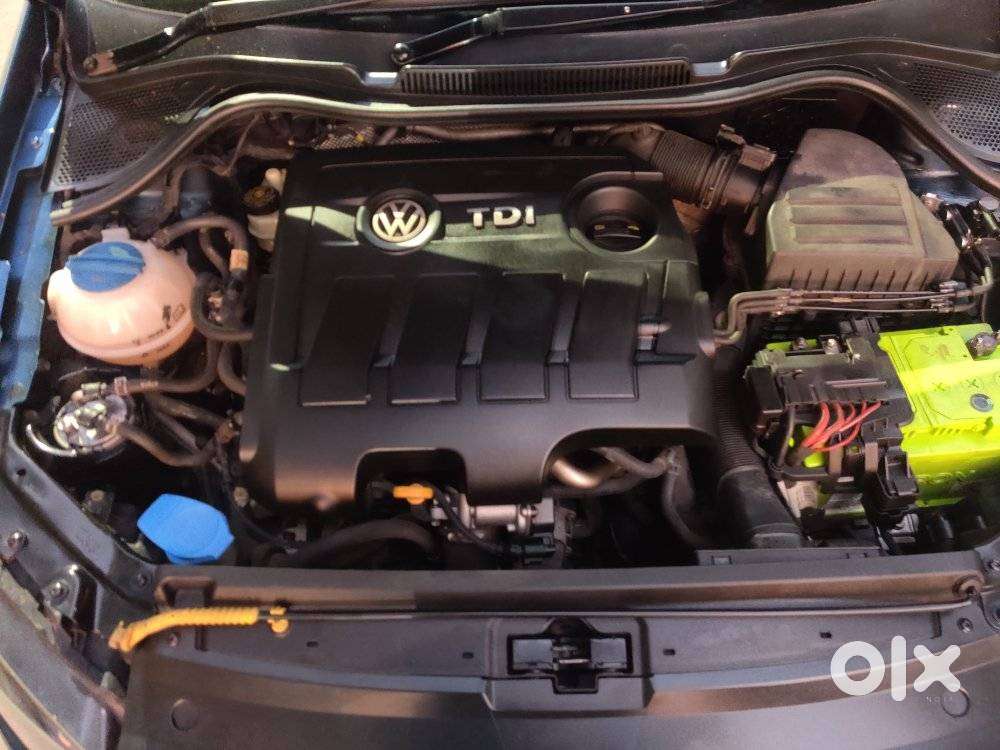 Volkswagen Ameo 1.5 Tdi Highline At, 2017, Diesel