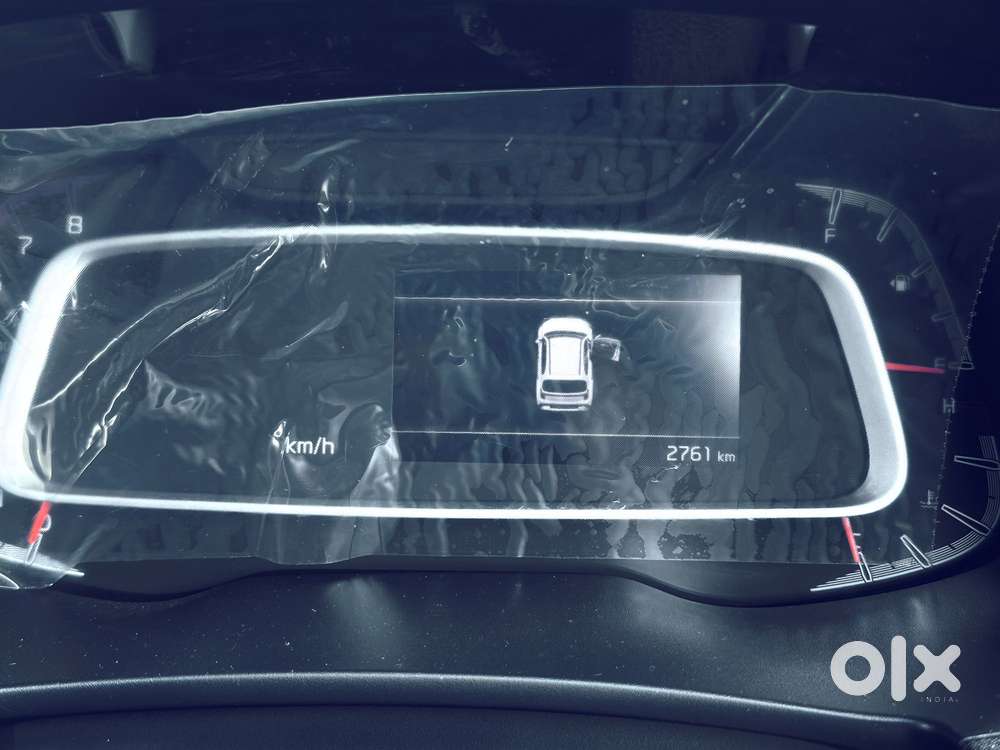 Kia Sonet Htk Plus, 2026, Petrol