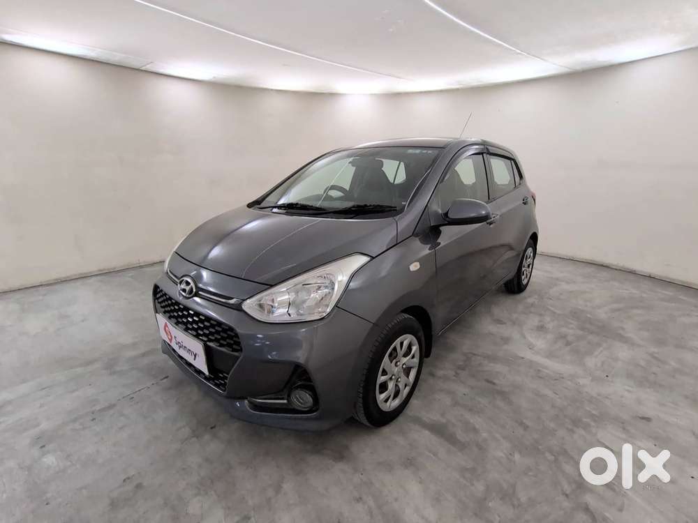 Hyundai Grand I10 1.2 Kappa Sportz, 2017, Petrol