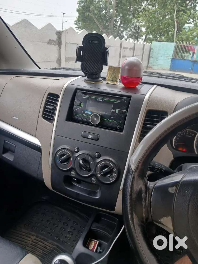 Maruti Suzuki Wagon R Vxi 2016