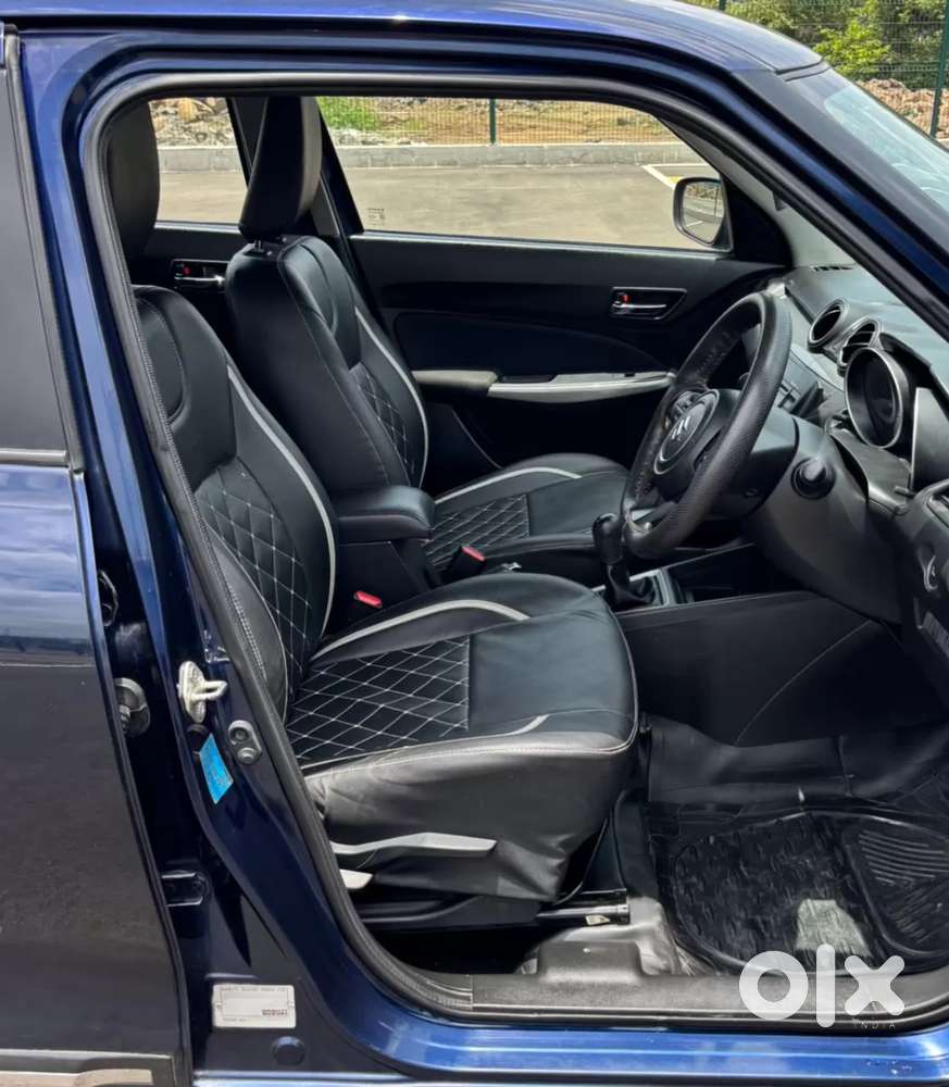 Maruti Suzuki Swift 1.3 Zxi, 2019, Petrol