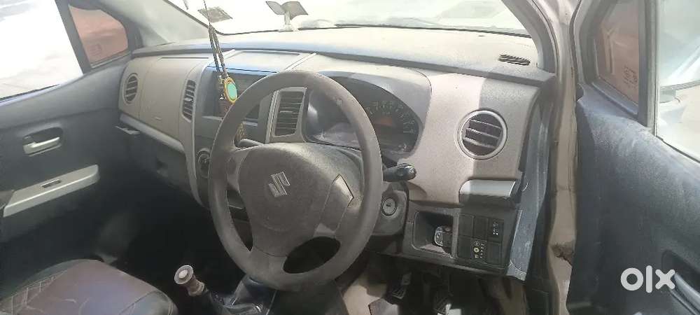 Maruti Suzuki Wagon R Lxi 2nd 2015