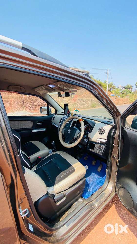 Low Driven (38k Km) Maruti Wagonr Vxi 2016 - Mint Condition - New Tyre