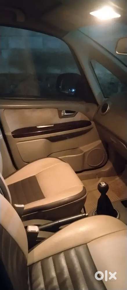Maruti Suzuki Sx4 2010 Petrol High Futured Car