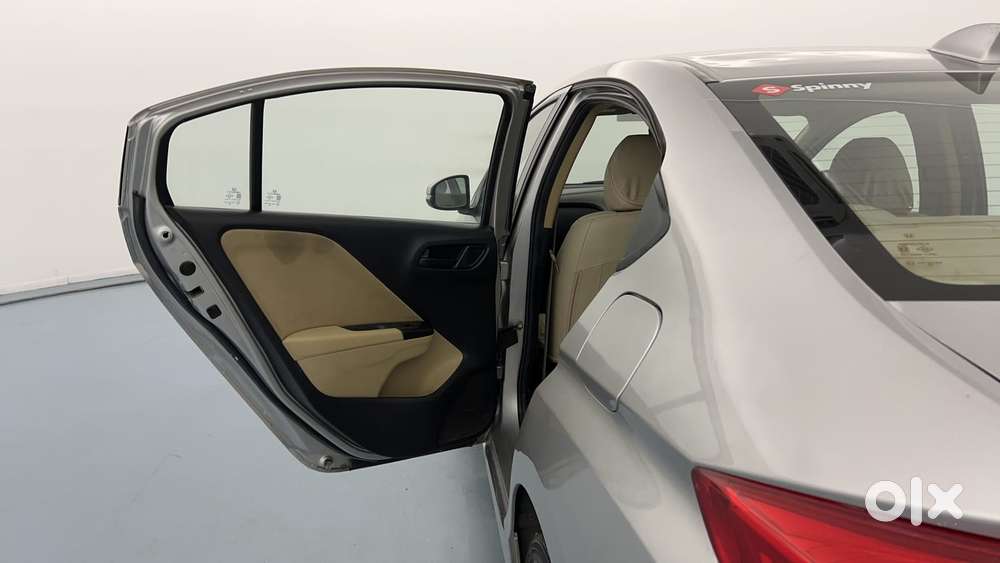 Honda City I-vtec Cvt Zx, 2016, Petrol