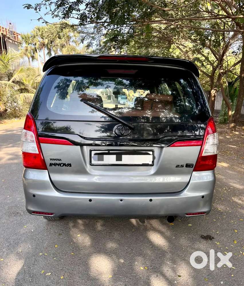 Toyota Innova 2008 Diesel Good Condition