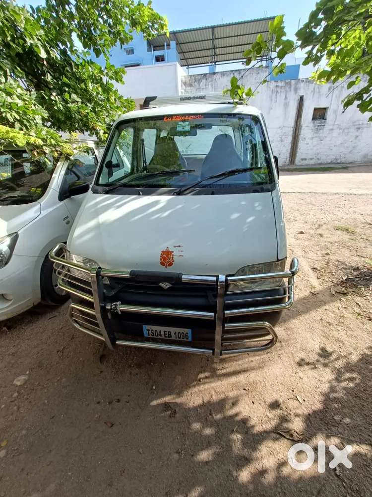 Maruti Suzuki Eeco 2014 Petrol Well Maintained