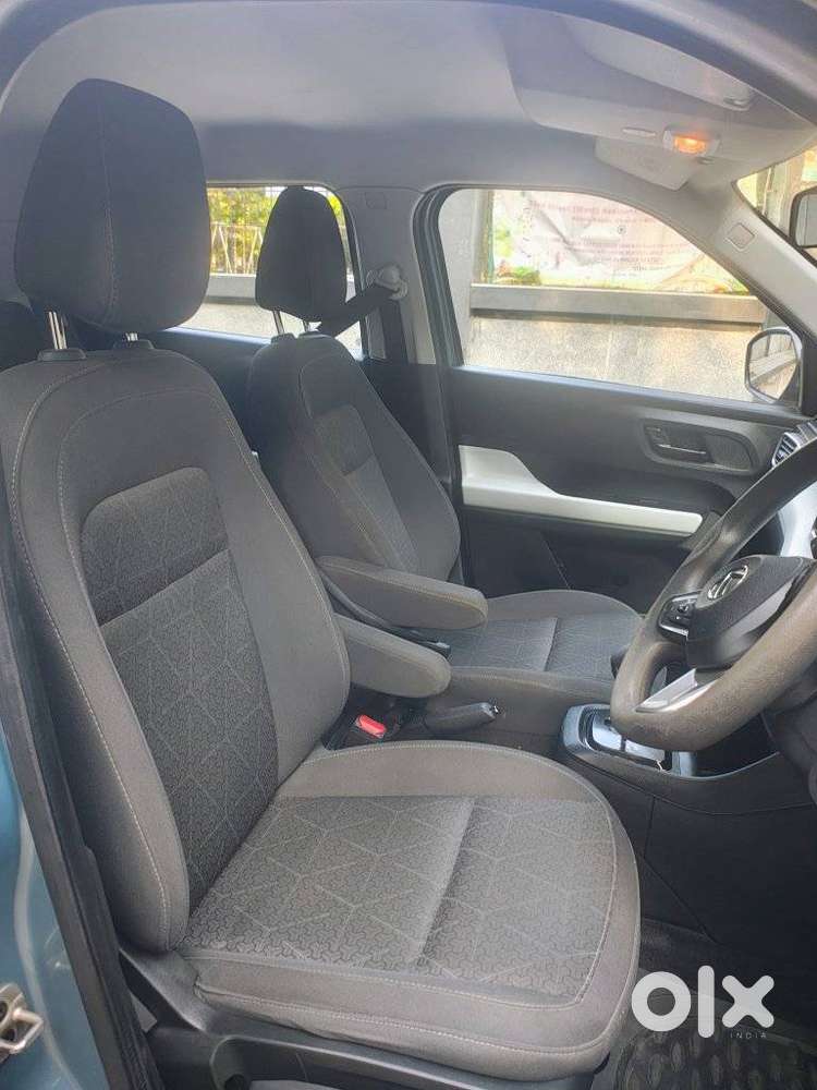 Tata Punch Accomplished Amt, 2024, Petrol