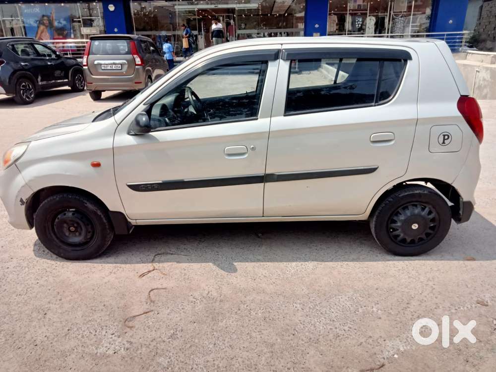 Maruti Suzuki Alto 800 Lxi Opt, 2017, Petrol