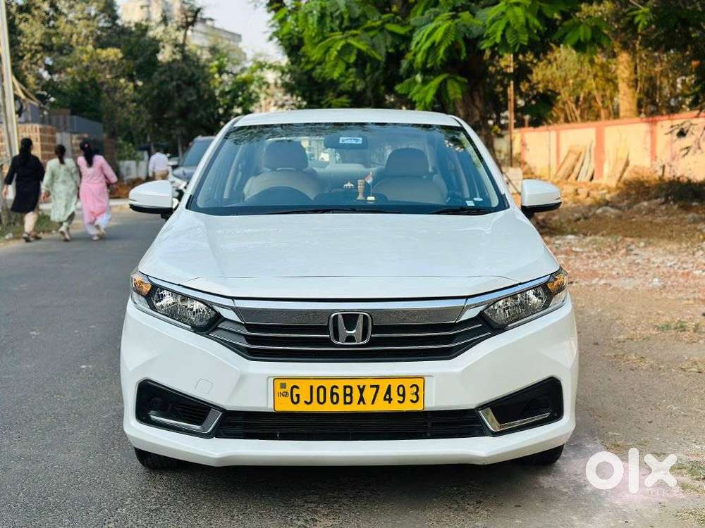 Honda Amaze S 1.2 Petrol Mt, 2025, Petrol