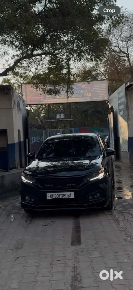 Honda Amaze 1.2 Petrol Manual 2021