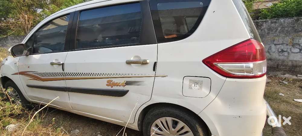 Maruti Suzuki Ertiga 2013 Cng & Hybrids Good Condition